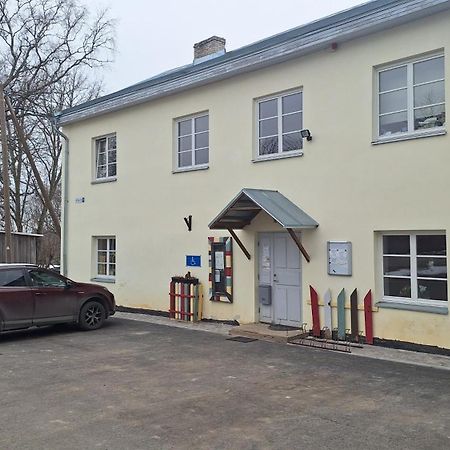 Kadrina St. Catharine'S Guesthouse ภายนอก รูปภาพ