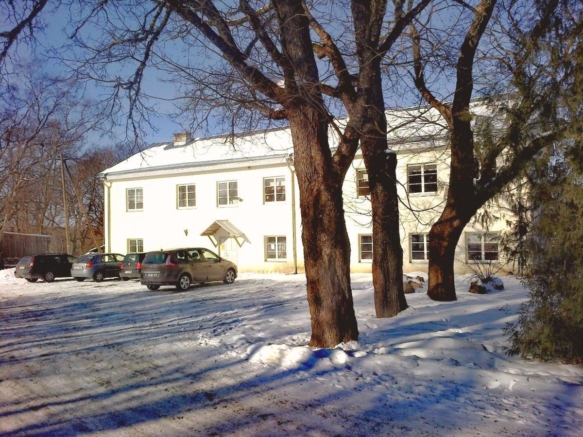 Kadrina St. Catharine'S Guesthouse ภายนอก รูปภาพ