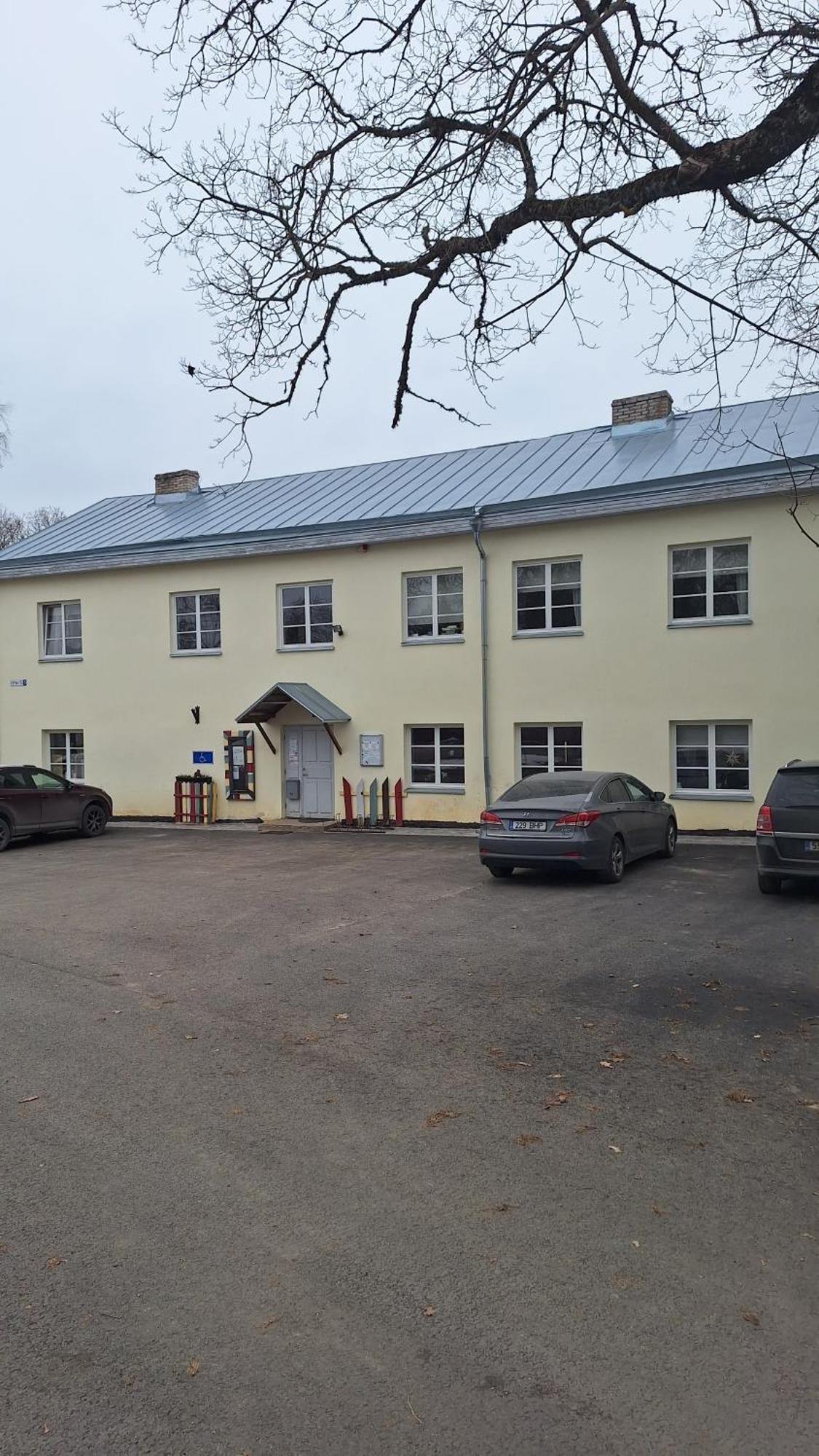 Kadrina St. Catharine'S Guesthouse ภายนอก รูปภาพ