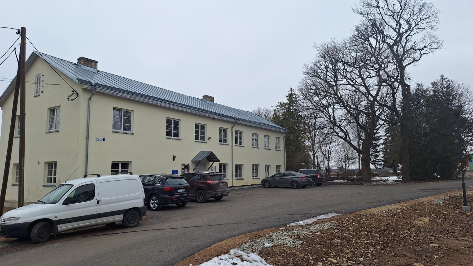 Kadrina St. Catharine'S Guesthouse ภายนอก รูปภาพ