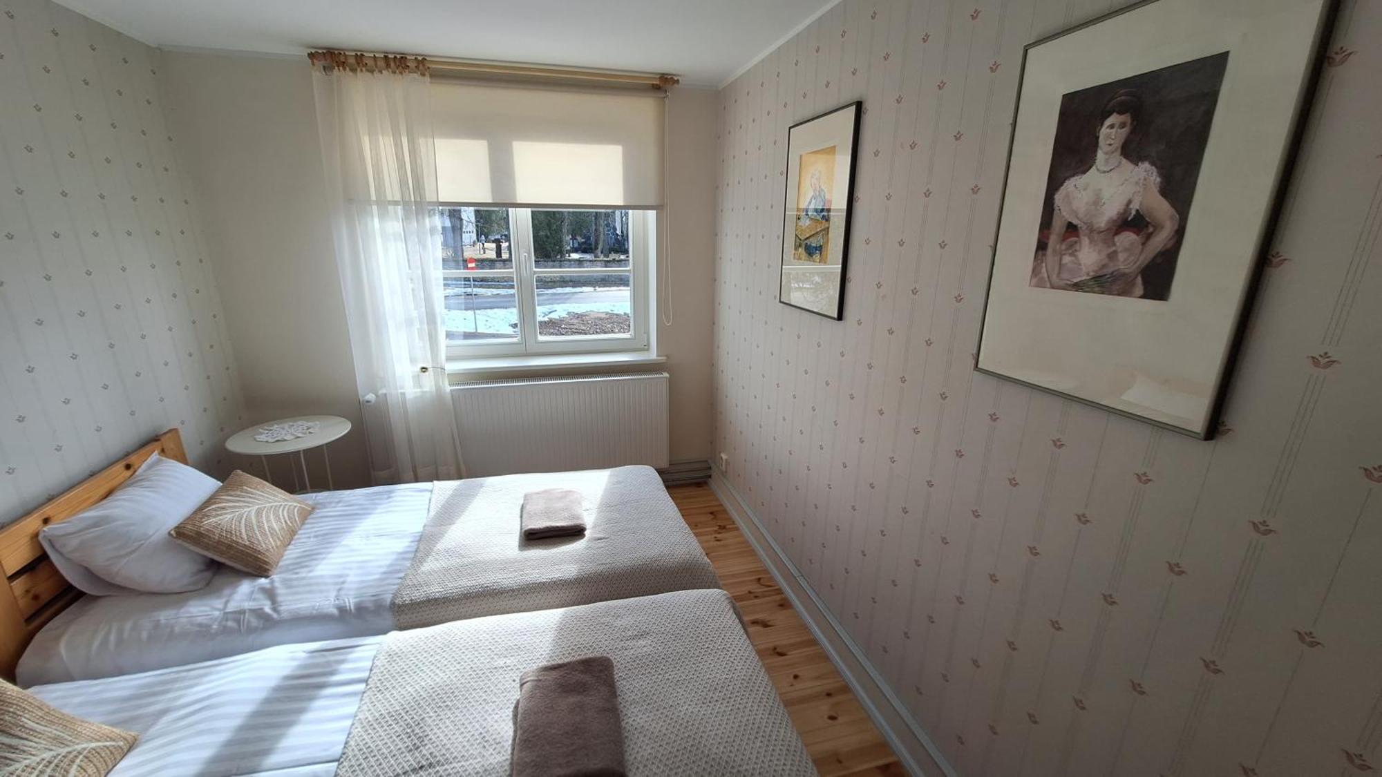 Kadrina St. Catharine'S Guesthouse ภายนอก รูปภาพ